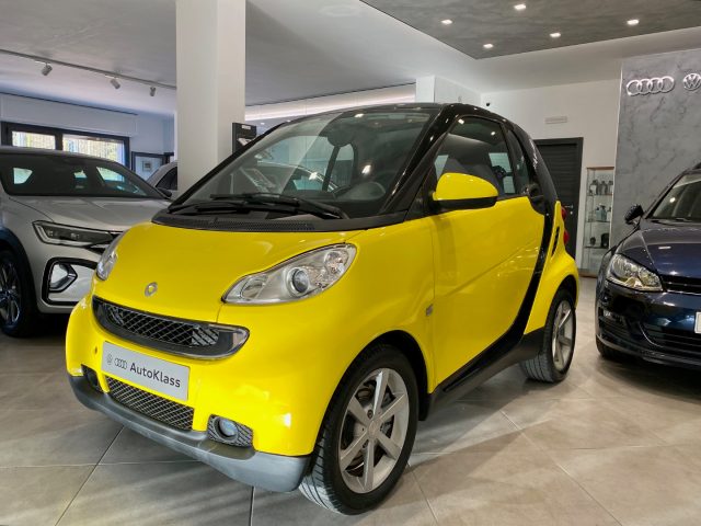 SMART ForTwo 1000 passion Tetto Panoramico Immagine 4