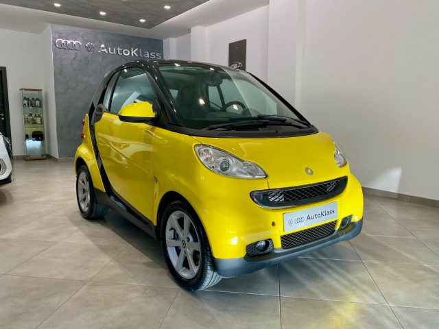 SMART ForTwo 1000 passion Tetto Panoramico Immagine 0