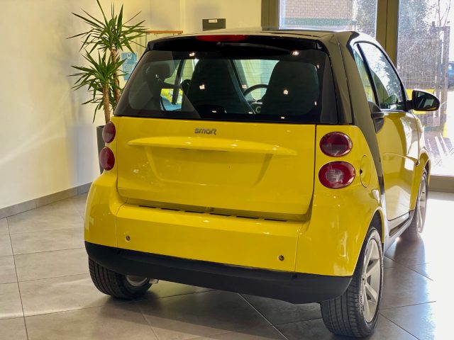 SMART ForTwo 1000 passion Tetto Panoramico Immagine 3