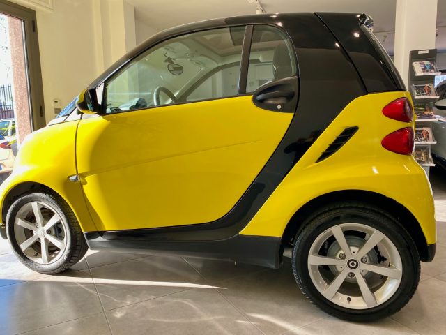 SMART ForTwo 1000 passion Tetto Panoramico Immagine 2