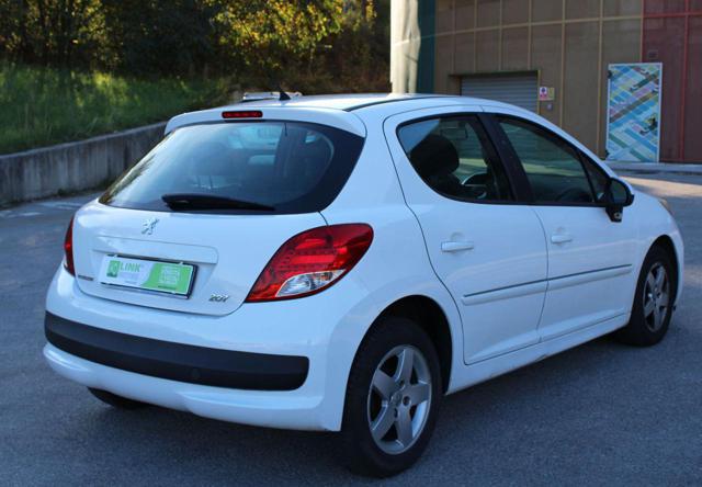 PEUGEOT 207 1.4 HDi 70CV 5p. Sweet Years Immagine 4