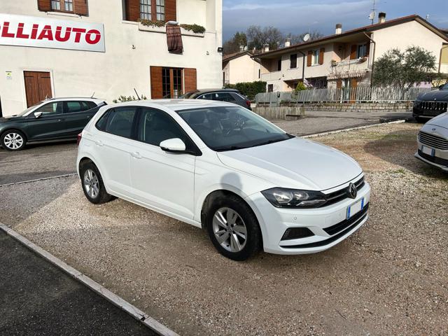 VOLKSWAGEN Polo 1.0 TGI Comfortline NEOPATENTATI Immagine 1