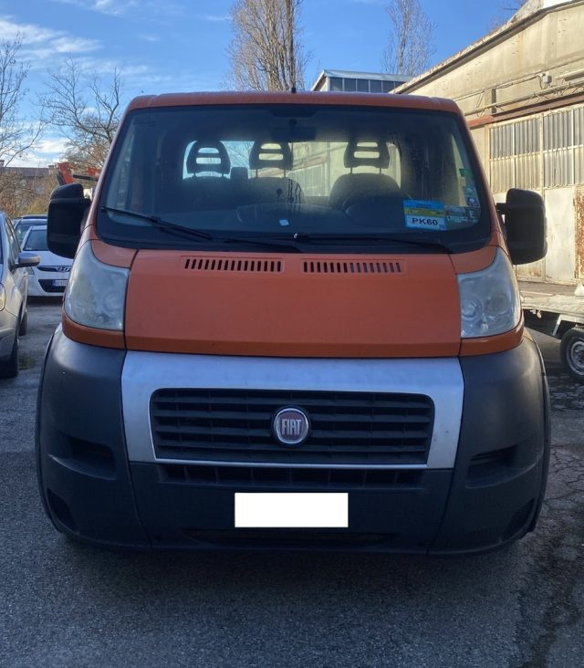 FIAT Ducato CARRO ATTREZZI Immagine 1