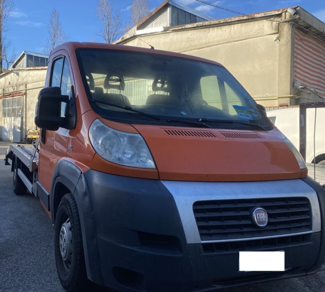 FIAT Ducato CARRO ATTREZZI Immagine 2