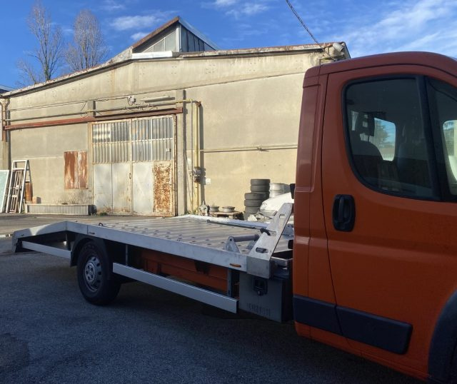 FIAT Ducato CARRO ATTREZZI Immagine 3