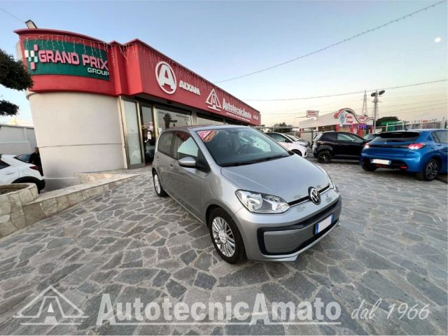 VOLKSWAGEN up! 1.0 5p. EVO move up! BlueMotion Technology Immagine 0