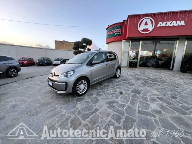 VOLKSWAGEN up! 1.0 5p. EVO move up! BlueMotion Technology Immagine 2