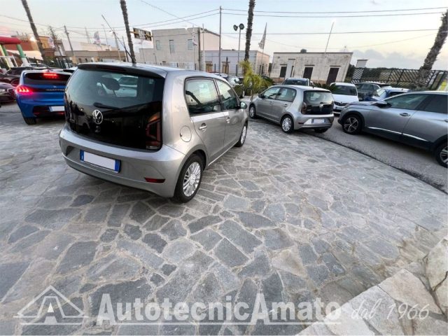 VOLKSWAGEN up! 1.0 5p. EVO move up! BlueMotion Technology Immagine 4