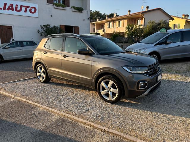 VOLKSWAGEN T-Cross 1.0 TSI 115 CV DSG Style BMT Immagine 1