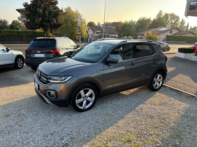 VOLKSWAGEN T-Cross 1.0 TSI 115 CV DSG Style BMT Immagine 0