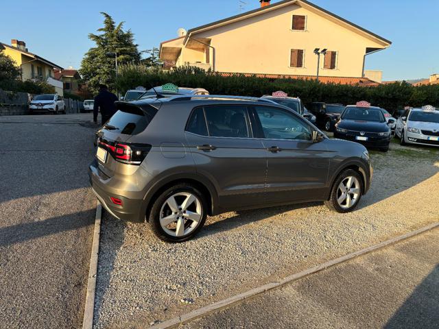 VOLKSWAGEN T-Cross 1.0 TSI 115 CV DSG Style BMT Immagine 2