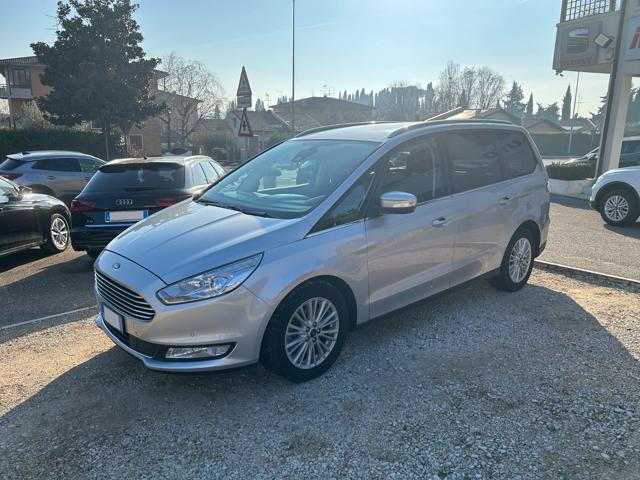 FORD Galaxy 2.0 TDCi Powershift Business 7 POSTI Immagine 0