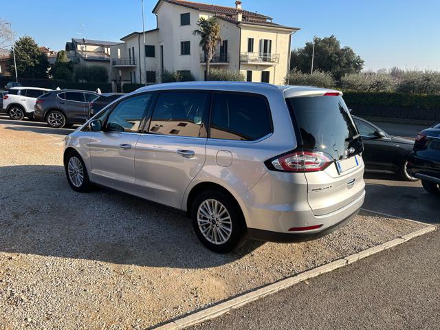 FORD Galaxy 2.0 TDCi Powershift Business 7 POSTI Immagine 3