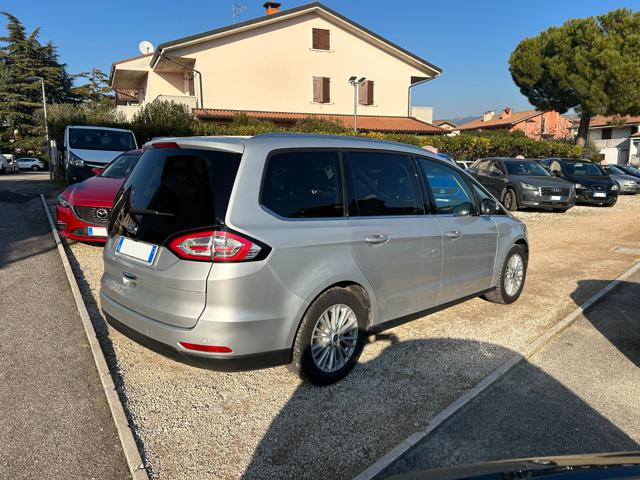 FORD Galaxy 2.0 TDCi Powershift Business 7 POSTI Immagine 2