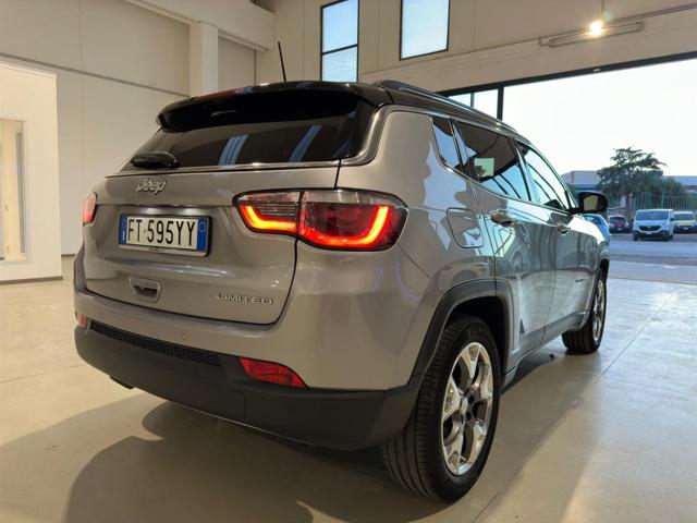 JEEP Compass 1.6 Multijet II 2WD Limited Immagine 3