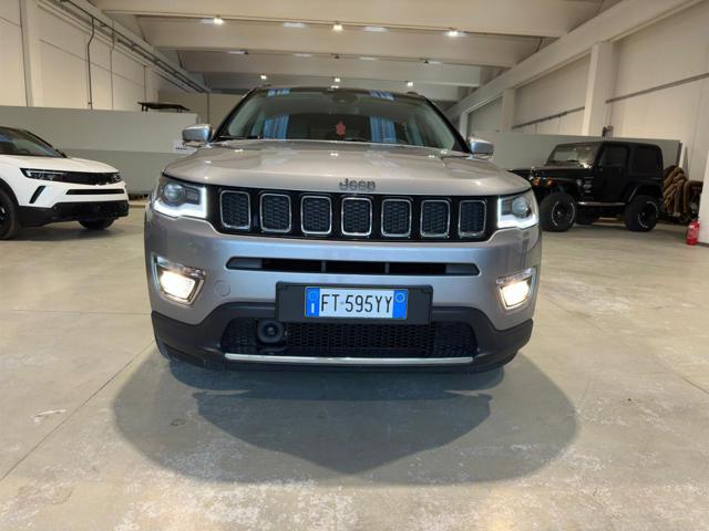 JEEP Compass 1.6 Multijet II 2WD Limited Immagine 1