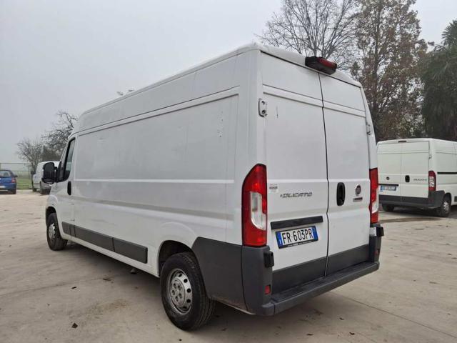 FIAT Ducato 35 2.0 MJT PLM-TM Furgone Immagine 4