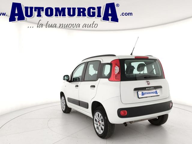 FIAT Panda 0.9 TwinAir Turbo Natural Power Easy Immagine 3