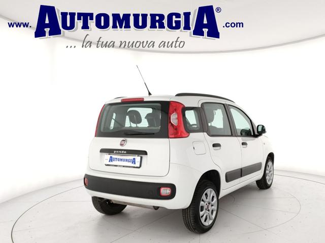 FIAT Panda 0.9 TwinAir Turbo Natural Power Easy Immagine 2