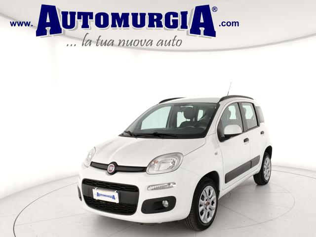 FIAT Panda 0.9 TwinAir Turbo Natural Power Easy Immagine 0