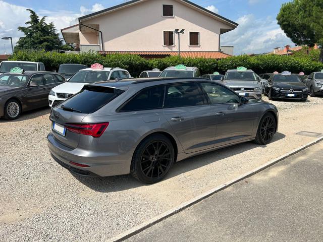 AUDI A6 Avant 50 3.0 TDI quattro tiptronic Business Sport Immagine 2