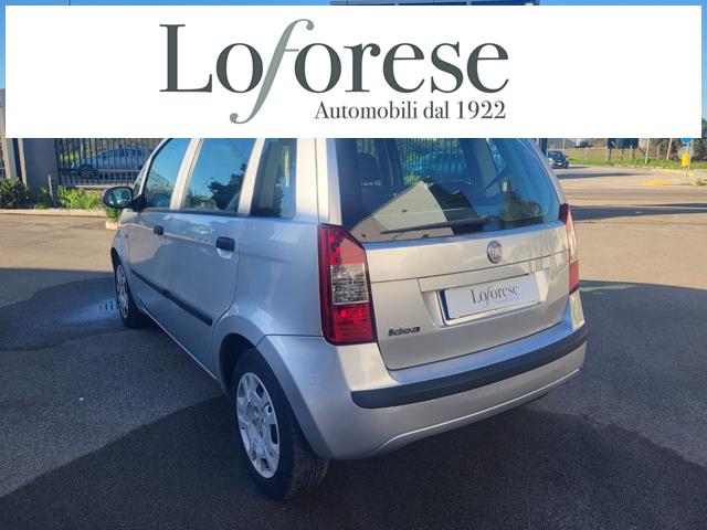 FIAT Idea 1.3 MJT 16V 95 CV S&S Active Immagine 2