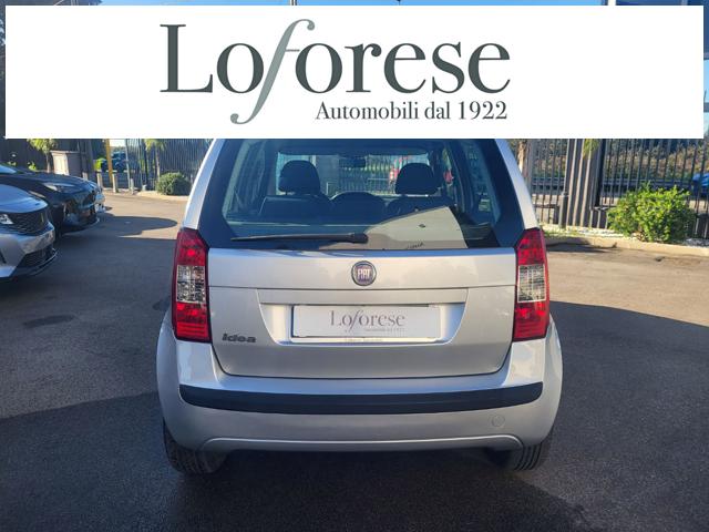 FIAT Idea 1.3 MJT 16V 95 CV S&S Active Immagine 3