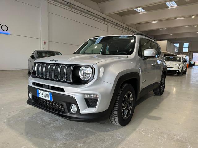 JEEP Renegade 1.6 Mjt 120 CV Business Immagine 3