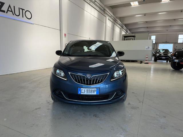 LANCIA Ypsilon 1.0 FireFly 5 porte S&S Hybrid Silver Immagine 4