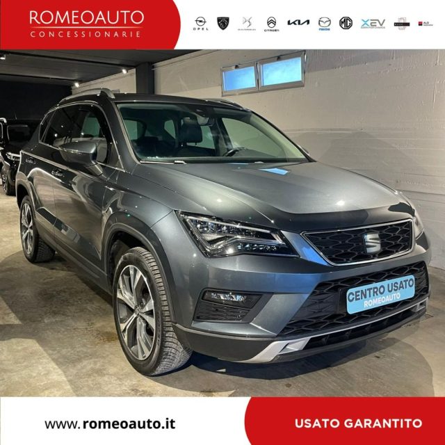 SEAT Ateca 1.6 TDI dsg Business Immagine 0