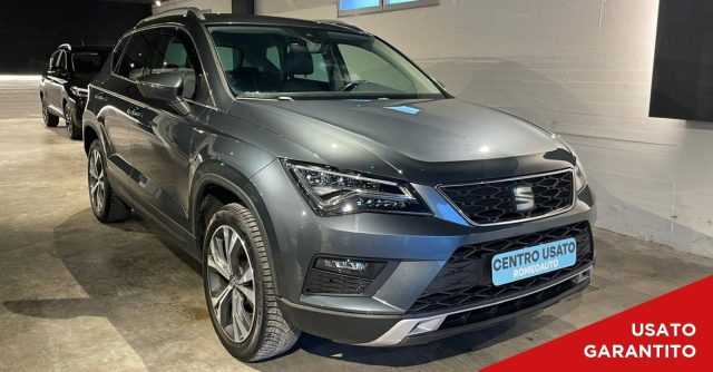 SEAT Ateca 1.6 TDI dsg Business Immagine 1