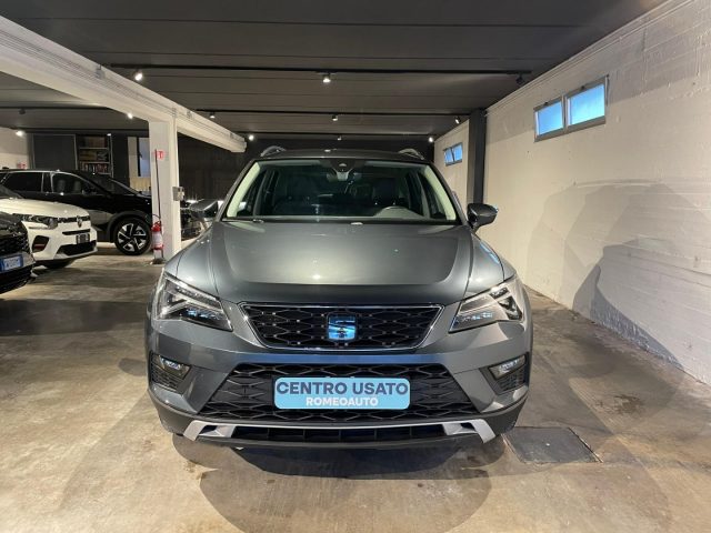 SEAT Ateca 1.6 TDI dsg Business Immagine 2