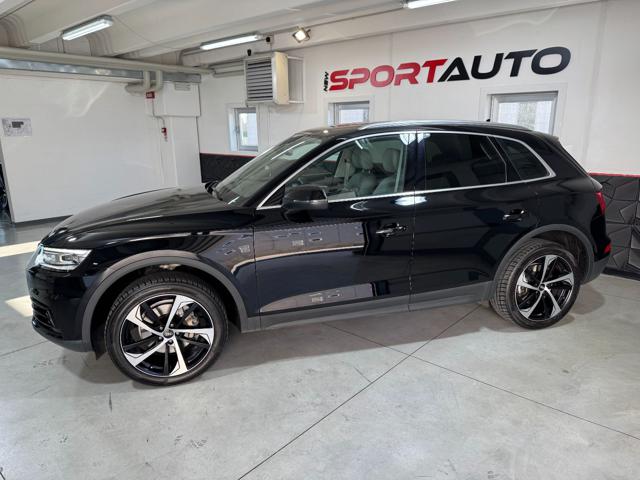 AUDI Q5 2.0 TDI 190 CV quattro S tronic Business Design Immagine 3