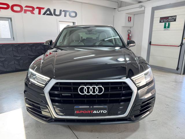 AUDI Q5 2.0 TDI 190 CV quattro S tronic Business Design Immagine 1