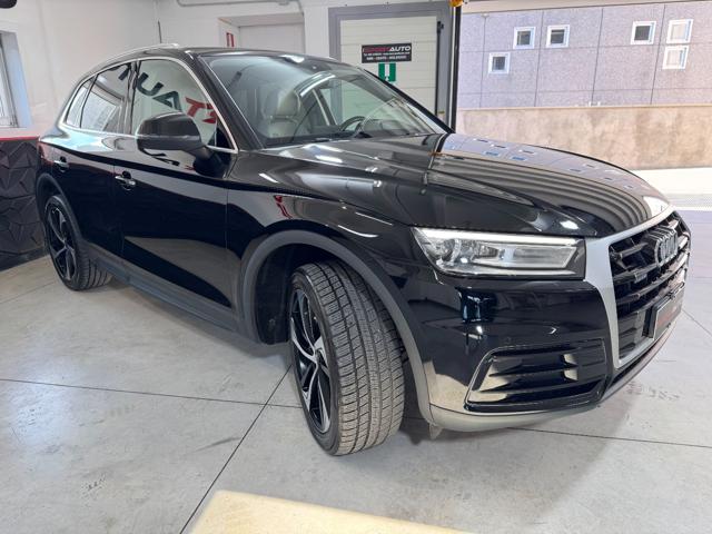 AUDI Q5 2.0 TDI 190 CV quattro S tronic Business Design Immagine 2