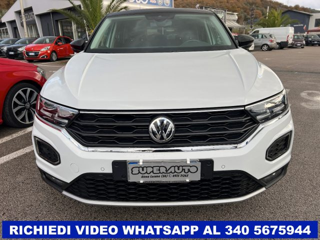 VOLKSWAGEN T-Roc 1.6 TDI SCR Style BlueMotion Technology Immagine 1