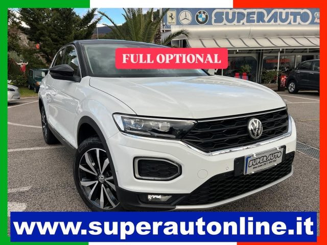 VOLKSWAGEN T-Roc 1.6 TDI SCR Style BlueMotion Technology Immagine 0