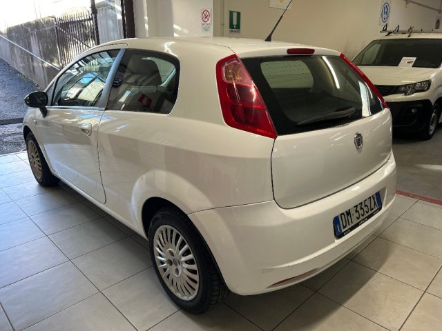 FIAT Grande Punto 1.2 3 porte Active PER NEOPATENTATI Immagine 2