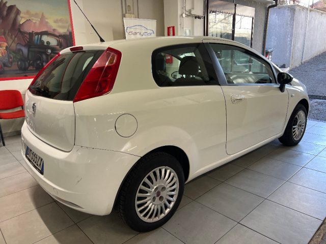 FIAT Grande Punto 1.2 3 porte Active PER NEOPATENTATI Immagine 3