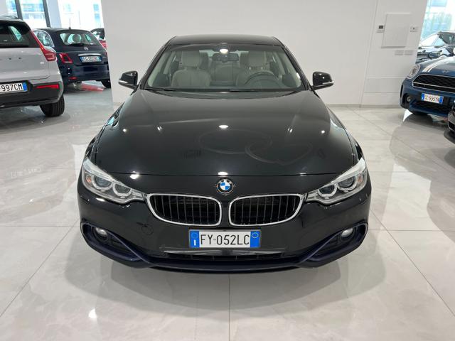 BMW 420 d xDrive Coupé Sport Nazionale Sedili Riscaldati Immagine 1