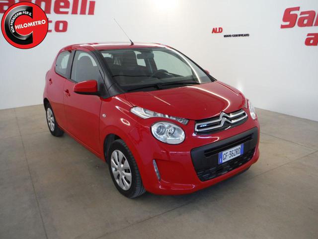 CITROEN C1 VTi 72 S&S 5 porte Feel Immagine 1