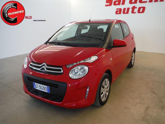 CITROEN C1 VTi 72 S&S 5 porte Feel Immagine 0