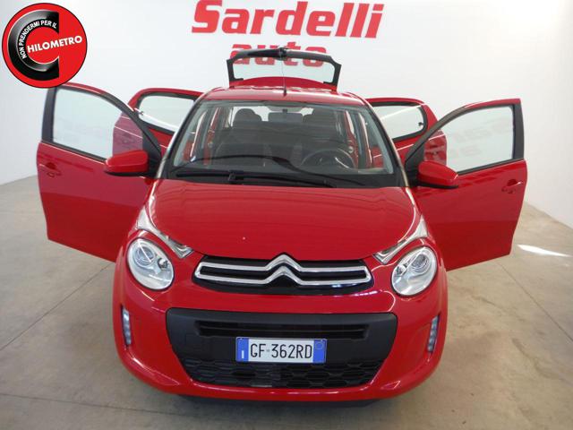 CITROEN C1 VTi 72 S&S 5 porte Feel Immagine 2