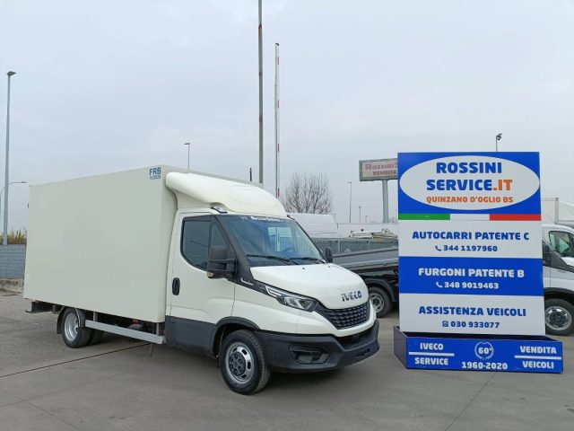 IVECO Daily DAILY 35C18HA8P FRIGO ATP 11/2026 - FRB Immagine 0