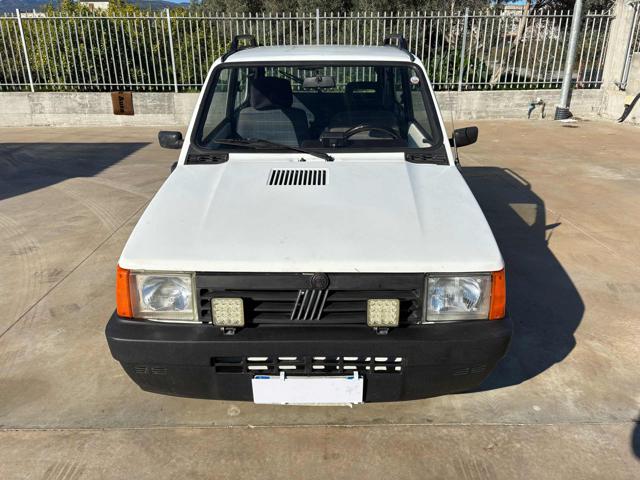 FIAT Panda FIAT PANDA 4x4 Immagine 1