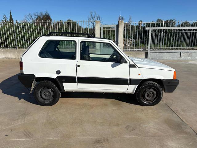 FIAT Panda FIAT PANDA 4x4 Immagine 3