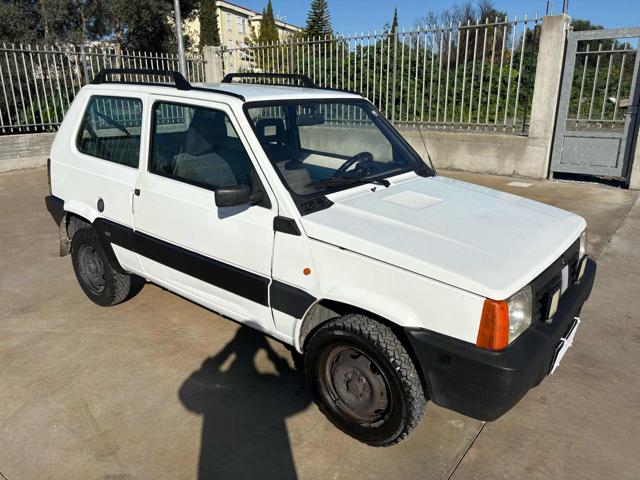 FIAT Panda FIAT PANDA 4x4 Immagine 2