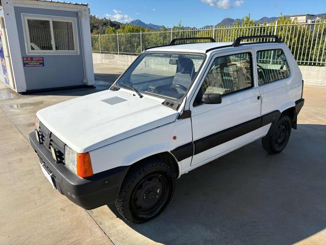 FIAT Panda FIAT PANDA 4x4 Immagine 0