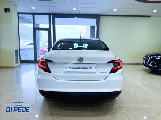 FIAT Tipo 1.6 Mjt 4 porte Easy Immagine 4