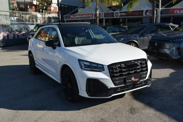 AUDI Q2 35 TDI S tronic S line Edition Immagine 1